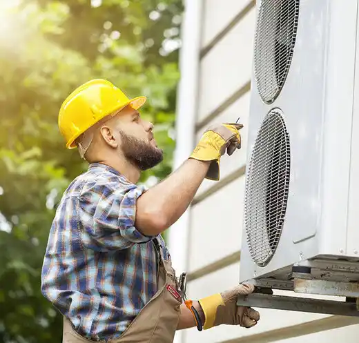 hvac services Orem